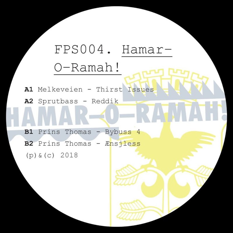 VA - Full Pupp Splits 004 Hamar-O-Ramah! / Full Pupp