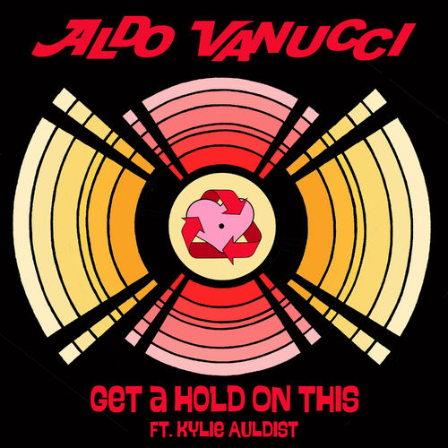 Aldo Vanucci ft Kylie Auldist - Get a Hold on This / Jalapeno Records