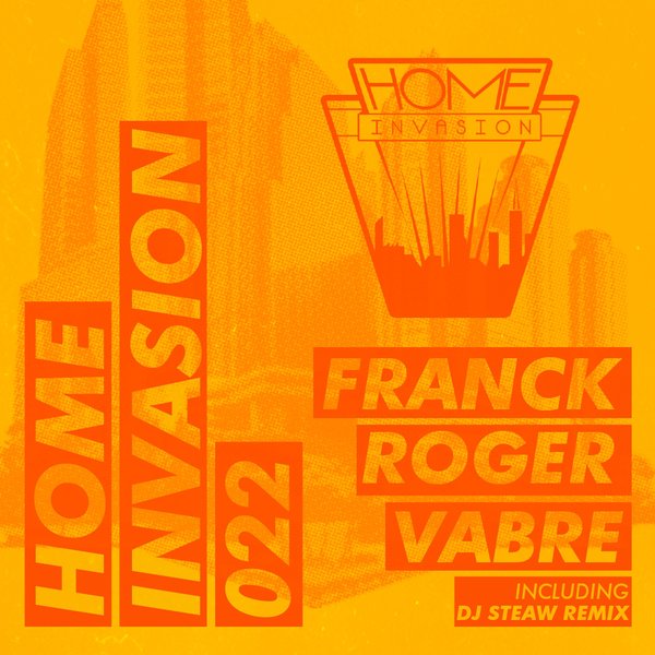 Franck Roger - Vabre / Home Invasion