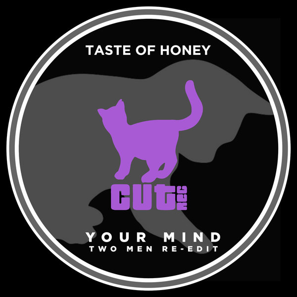 Taste Of Honey - Your Mind (Two Men Re-Edit) / Cut Rec Promos