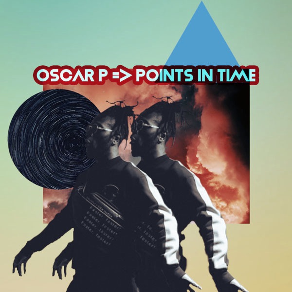 Oscar P - Points In Time / Kolour Recordings