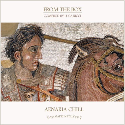 VA - Aenaria Chill From The Box 2019 / Aenaria Music