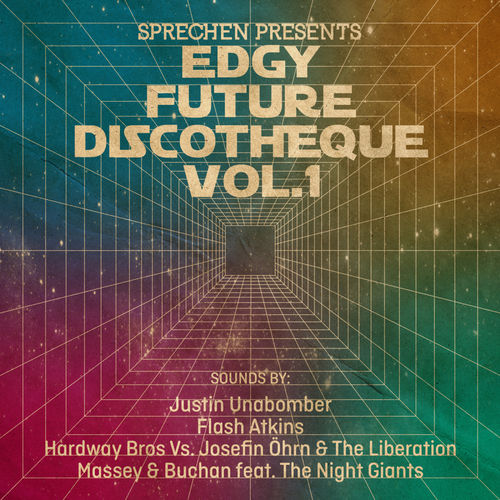 VA - Edgy Future Discotheque, Vol. 1 / Sprechen