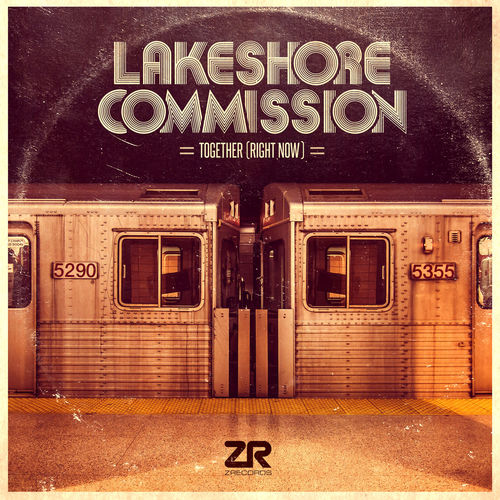 Lakeshore Commission - Together (Right Now) / Z Records