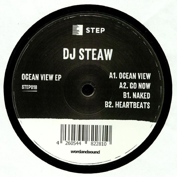 DJ Steaw - Ocean View EP / Step