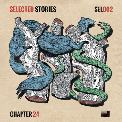 VA - Selected Stories 02 / Chapter 24 Records