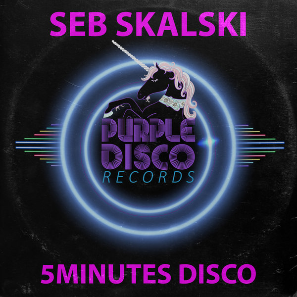 Seb Skalski - 5Minutes Disco / Purple Disco Records
