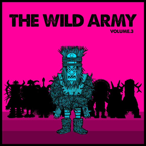 VA - The Wild Army, Vol. 3 / Paper Recordings