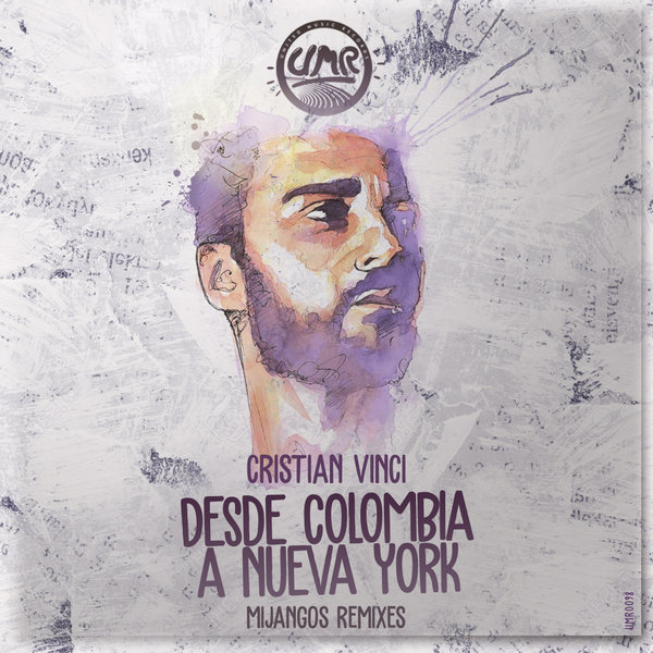 Cristian Vinci - Desde Colombia a Nueva York / United Music Records