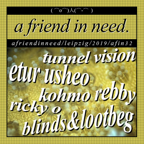 VA - Non-Titled House Release / A Friend In Need