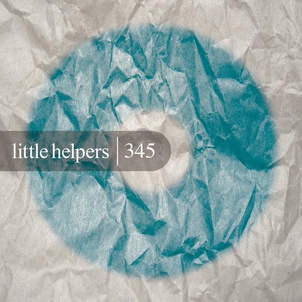 Randall Jones - Little Helpers 345 / Little Helpers