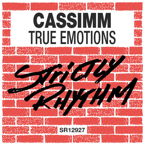CASSIMM - True Emotions / Strictly Rhythm