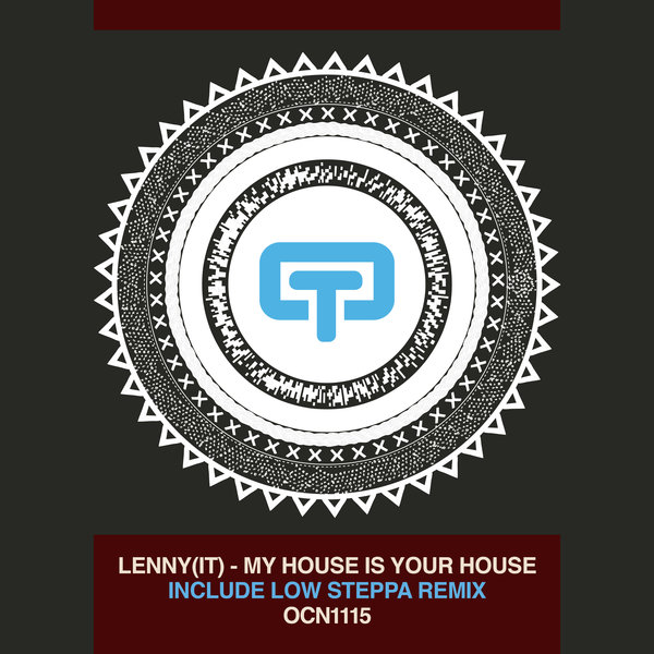 LENny (IT) - My House Is Your House / Ocean Trax