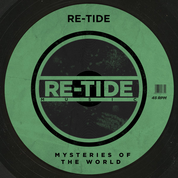 Re-Tide - Mysteries Of The World / Re-Tide Music