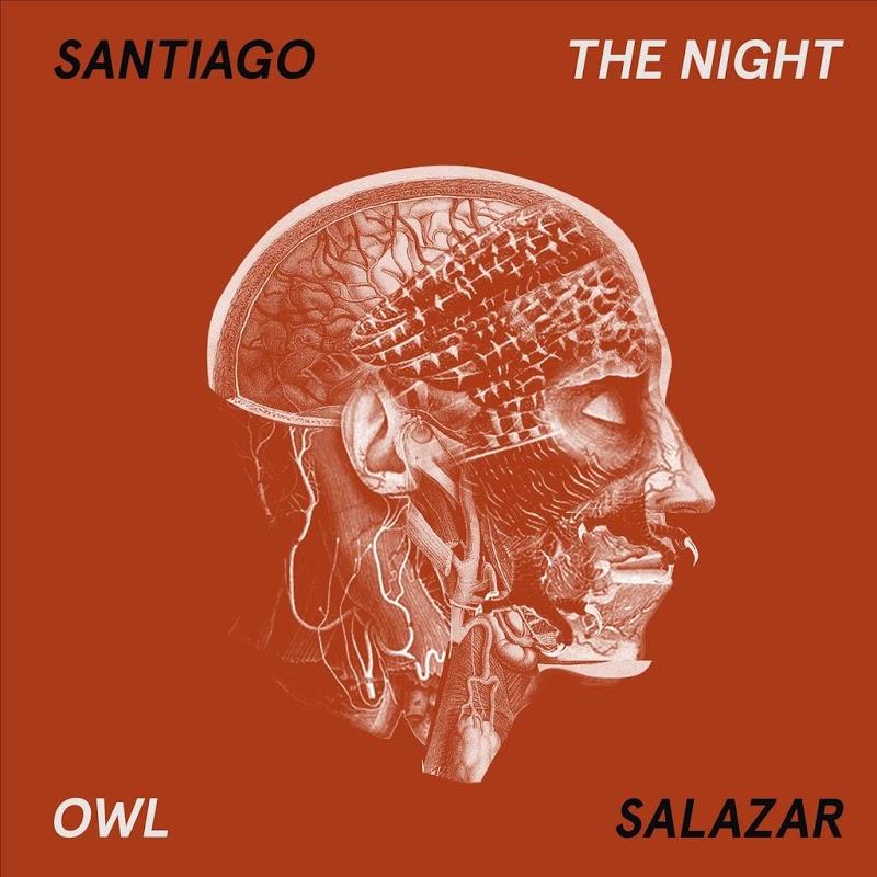 Santiago Salazar - The Night Owl / Love What You Feel