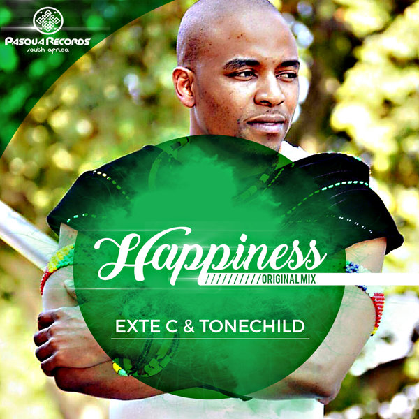 Exte C & Tonechild - Happiness / Pasqua Records S.A