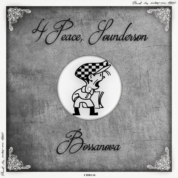 4Peace, Sounderson - Bossanova / Cabbie Hat Recordings