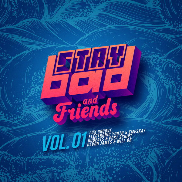 VA - Staybad & Friends, Vol. 1 / Staybad