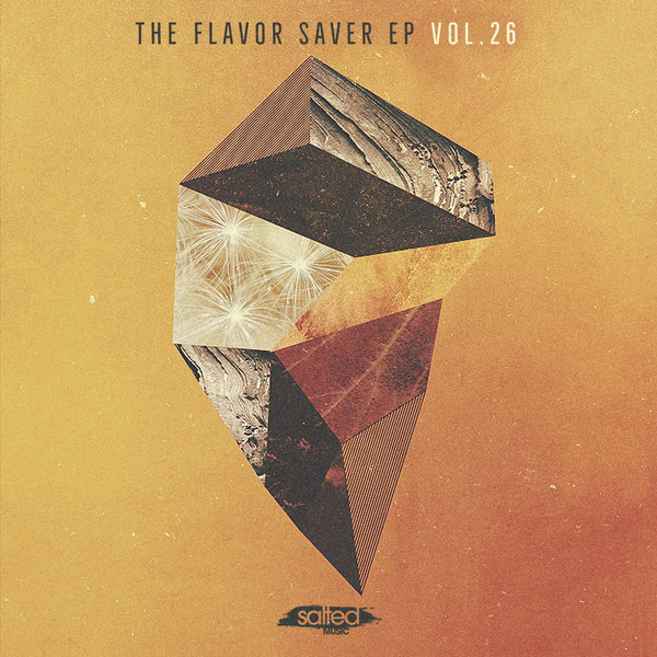 VA - The Flavor Saver EP Vol. 26 / Salted Music