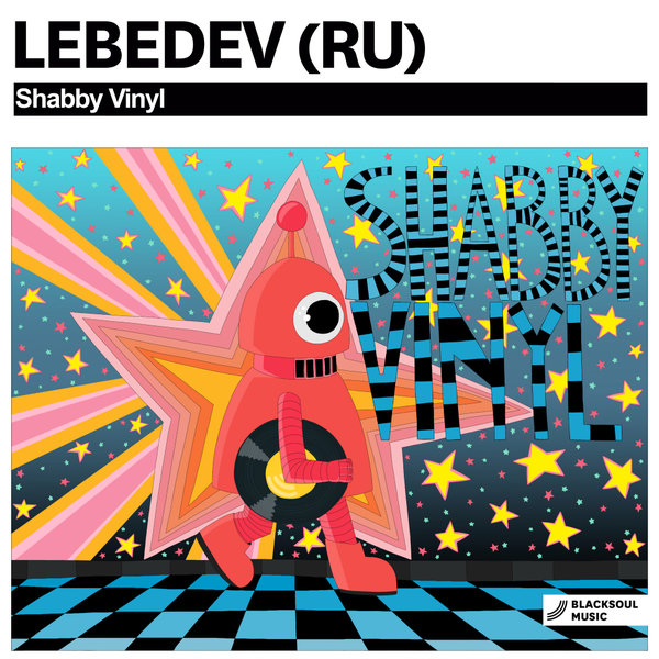 Lebedev (RU) - Shabby Vinyl / Blacksoul Music