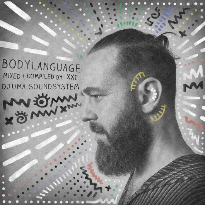 VA - Body Language Vol. 21 by Djuma Soundsystem / Get Physical