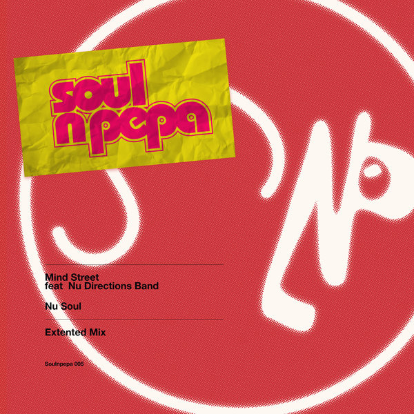 Mind Street feat. Nu Directions Band - Nu Soul / Soul N Pepa