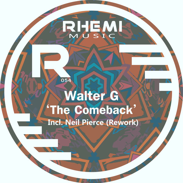 Walter G - Comeback / Rhemi Music
