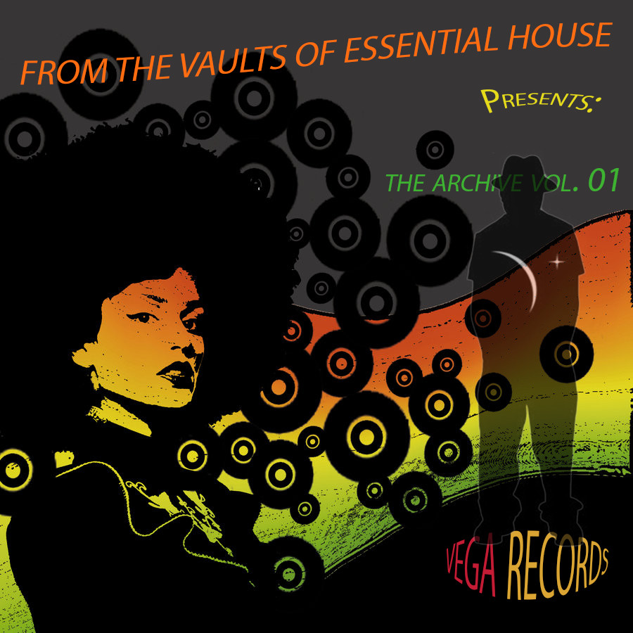 VA - From the Vaults Of EssentialHouse: The Archive Vol. 1 / Vega Records
