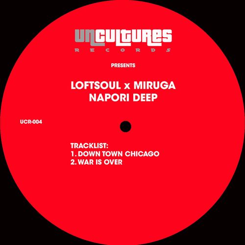 Loftsoul - Napori Deep / Uncultures Records