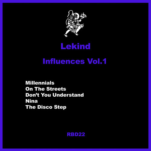 Lekind - Influences Vol.1 / Robsoul