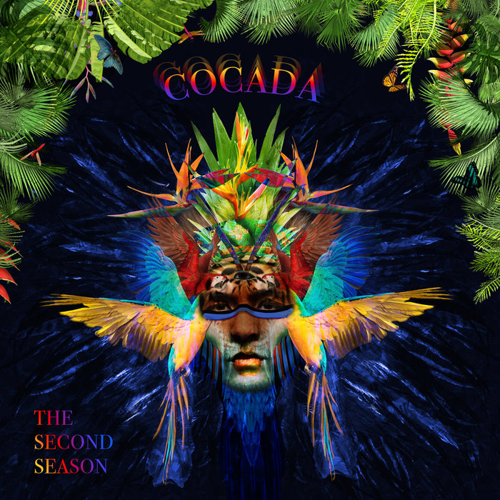 VA - Cocada - The Second Season by Leo Janeiro / Get Physical