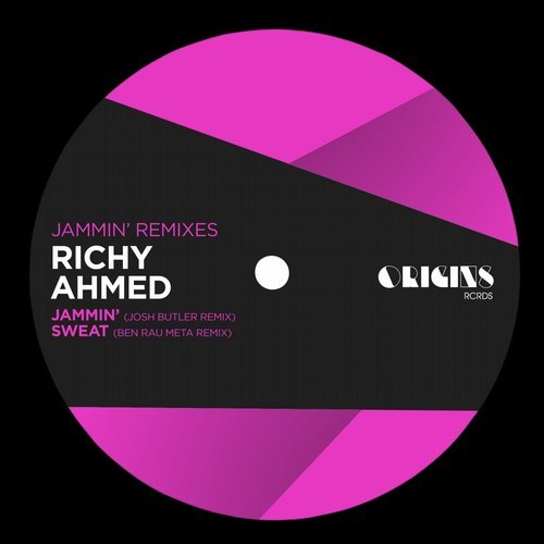 Richy Ahmed - Jammin' (Remixes) / ORIGINS RCRDS