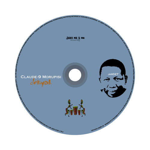 Claude-9 Morupisi - Deliyah / Just As I Am Records