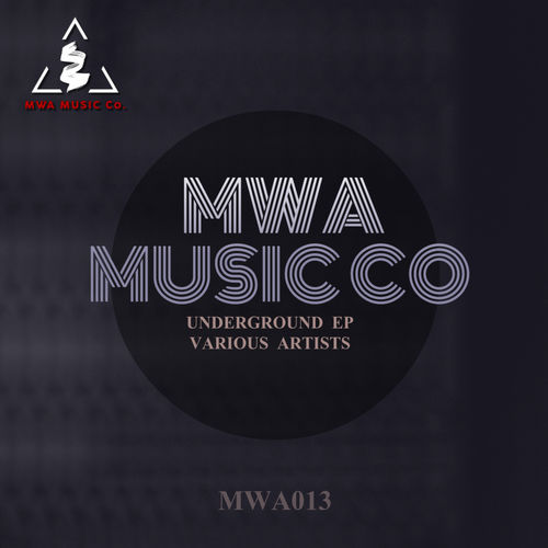 VA - Underground Selections / MWA Music CO.