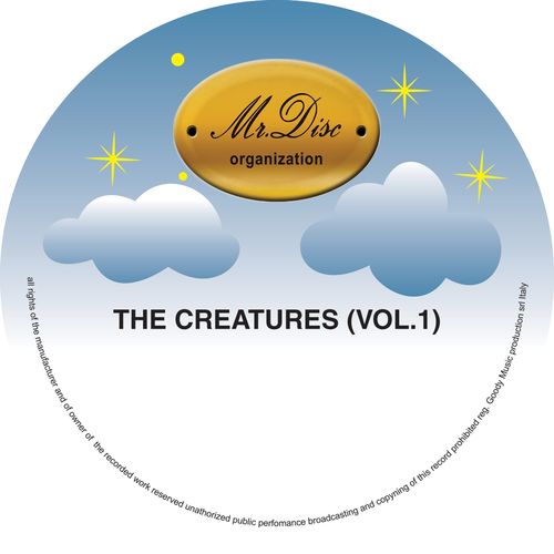The Creatures - The Creatures, Vol. 1 / Mr. Disc