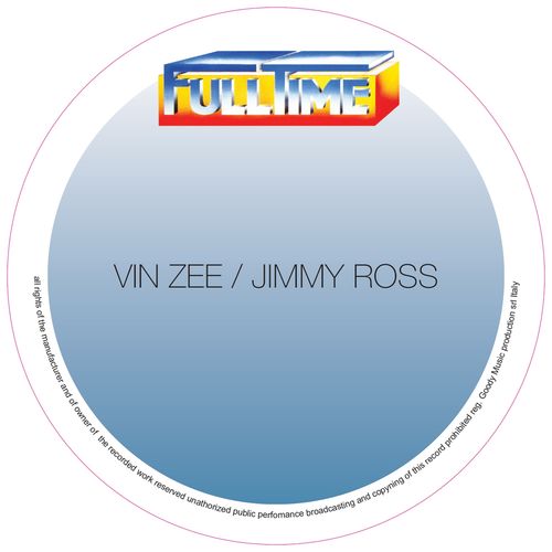 Vin Zee & Jimmy Ross - Vin Zee / Jimmy Ross Remastered 2019 / Full Time Production