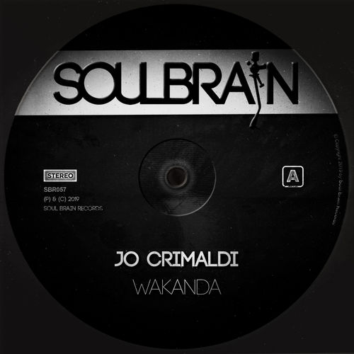Jo Crimaldi - Wakanda / Soul Brain Records