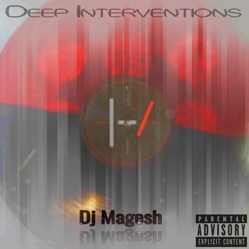DJ Magesh feat Dj kinini - Deep Intervention (House music) / Dr Production