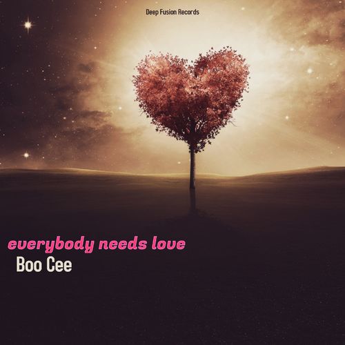 Boo Cee - Everybody Needs Love / Deep Fusion Records