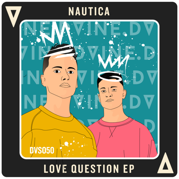 Nautica (UK) - Love Question / D-Vine Sounds