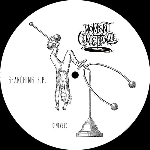 VA - Searching EP / Moment Cinetique
