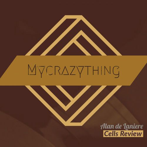 Alan De Laniere - Cells Review / Mycrazything Records
