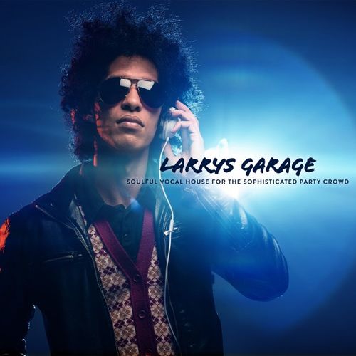 VA - Larrys Garage: Soulful Vocal House for the Sophisticated Party Crowd / Deep House Amigo (Detroit)
