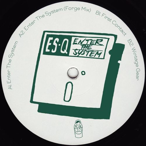 ES-Q - Enter the System EP / Dolly