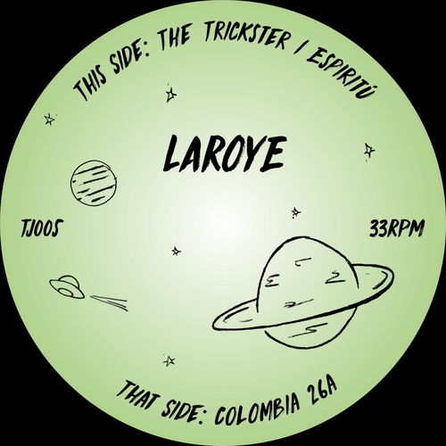 Laroye - Colombia 26a / Tiff's Joints
