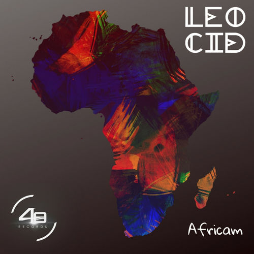 Leo Cid - Africam / 48 Records