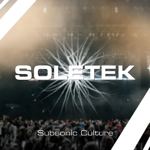 Soletek - Subsonic Culture / Baainar Digital