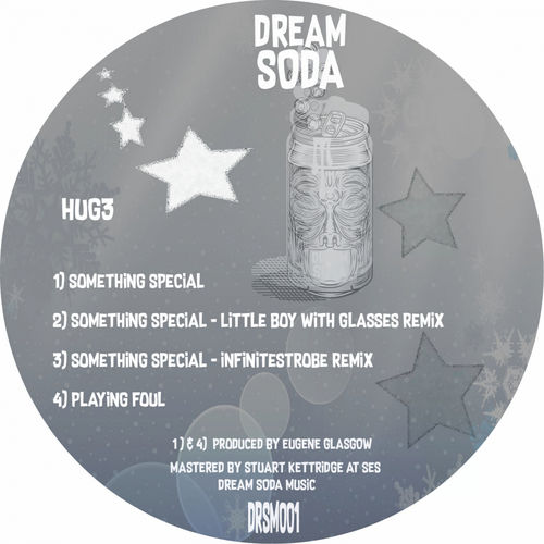 Hug3 - Something Special EP / Dream Soda Music