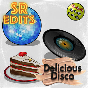 SR Edits - Delicious Disco / Hot Digits Music