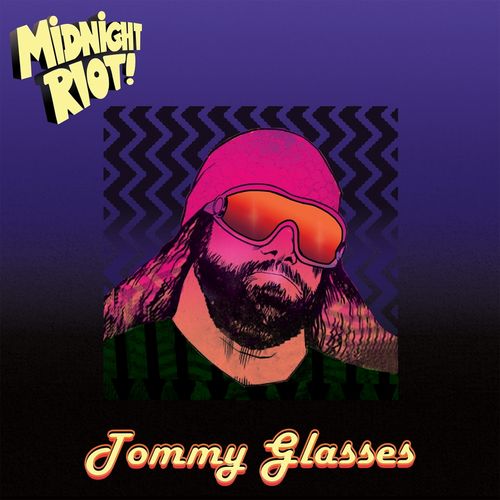 Tommy Glasses - Tommy Glasses / Midnight Riot